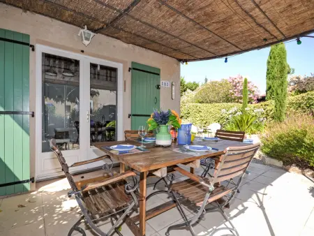 Val d'Alpilles, Location Maison 4 personnes à Maussane les Alpilles - Photo 23