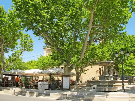 Val d'Alpilles, Location Maison 4 personnes à Maussane les Alpilles - Photo 28