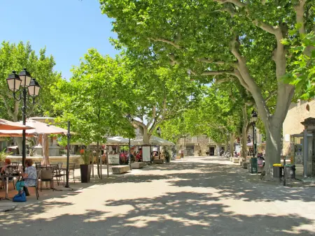 Val d'Alpilles, Location Maison 4 personnes à Maussane les Alpilles - Photo 30