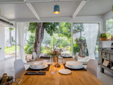 Quirat, Maison 4 personnes à Terrasini - Photo 4