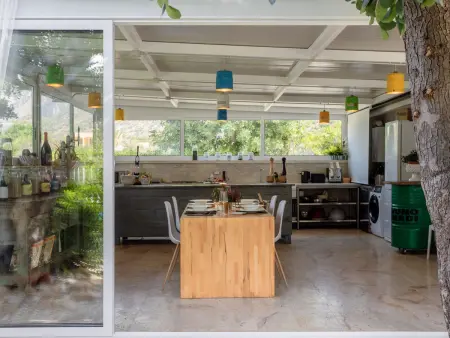 Quirat, Maison 4 personnes à Terrasini - Photo 5