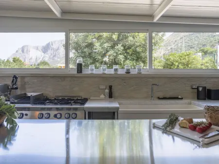 Quirat, Maison 4 personnes à Terrasini - Photo 10