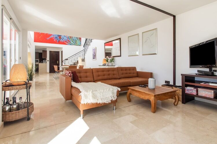 Casa Osita : villa 8 personnes, piscine et vue mer - Photo 2