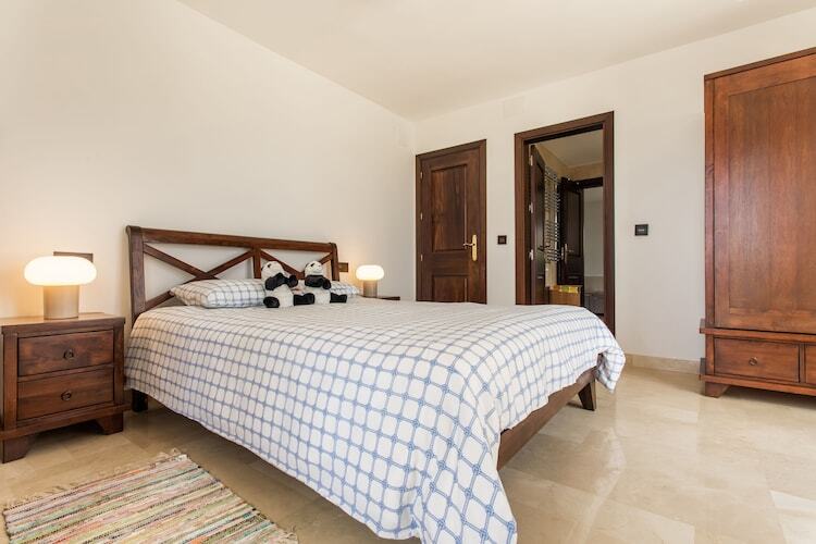 Casa Osita : villa 8 personnes, piscine et vue mer - Photo 5