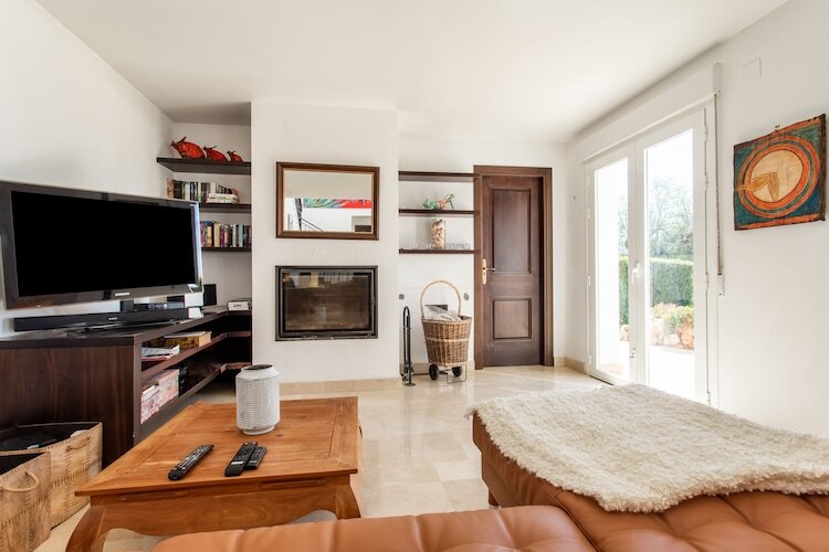 Casa Osita : villa 8 personnes, piscine et vue mer - Photo 14