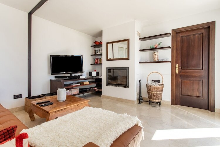 Casa Osita : villa 8 personnes, piscine et vue mer - Photo 15