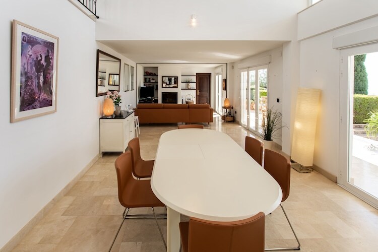 Casa Osita : villa 8 personnes, piscine et vue mer - Photo 16