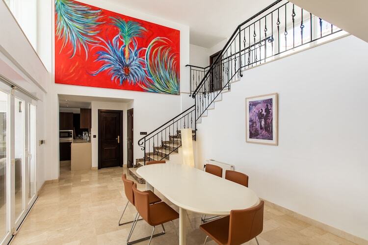 Casa Osita : villa 8 personnes, piscine et vue mer - Photo 18