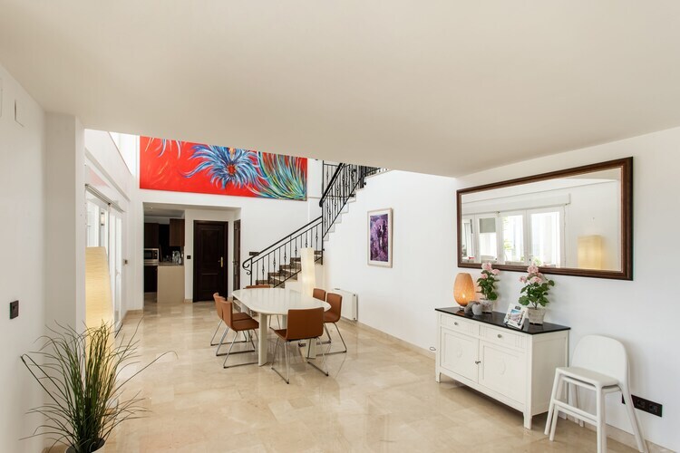 Casa Osita : villa 8 personnes, piscine et vue mer - Photo 19
