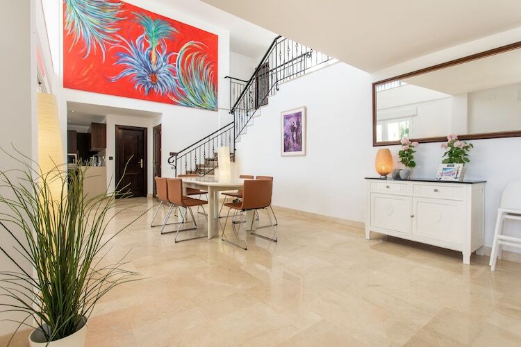Casa Osita : villa 8 personnes, piscine et vue mer - Photo 20