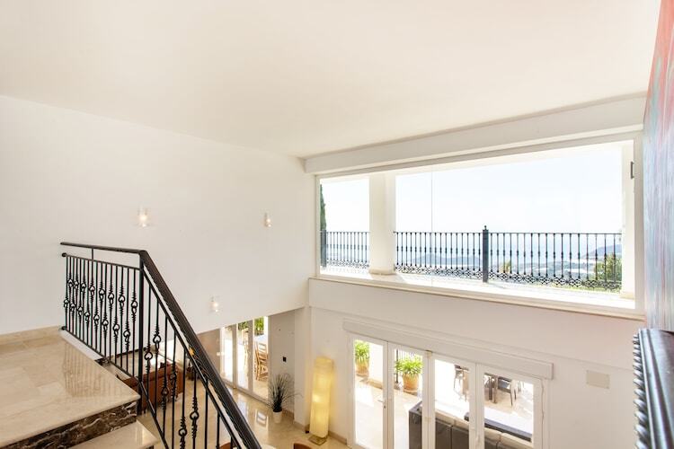 Casa Osita : villa 8 personnes, piscine et vue mer - Photo 24