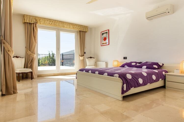 Casa Osita : villa 8 personnes, piscine et vue mer - Photo 25