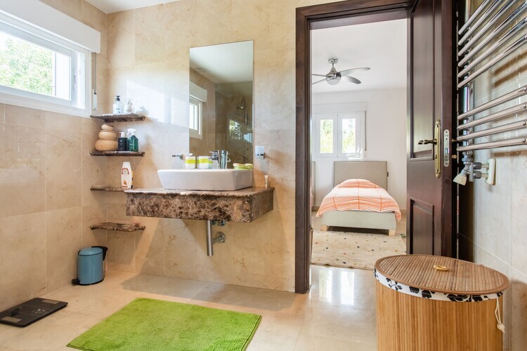 Casa Osita : villa 8 personnes, piscine et vue mer - Photo 26