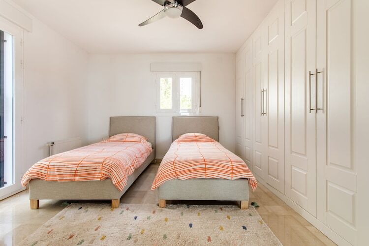 Casa Osita : villa 8 personnes, piscine et vue mer - Photo 27