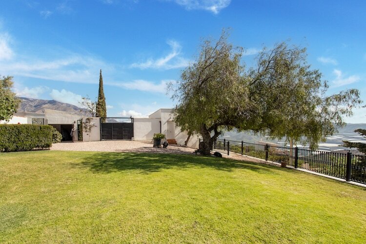 Casa Osita : villa 8 personnes, piscine et vue mer - Photo 35