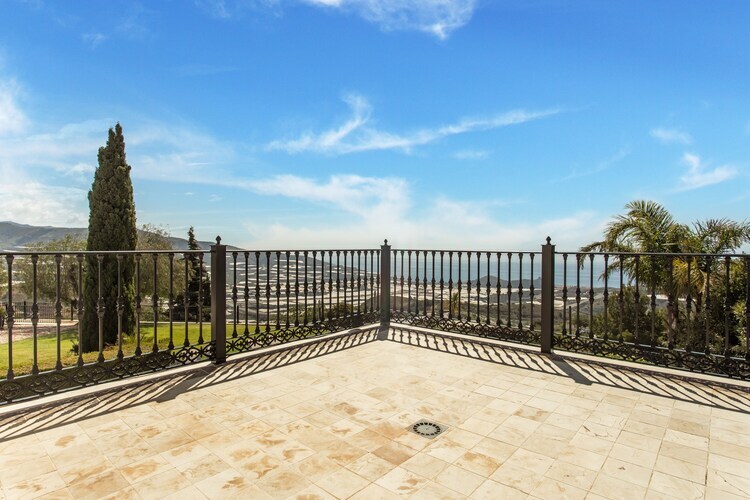 Casa Osita : villa 8 personnes, piscine et vue mer - Photo 36