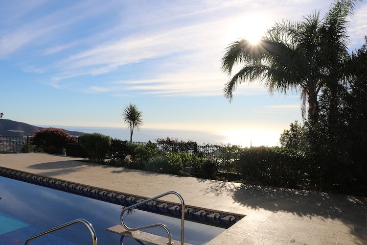 Casa Osita : villa 8 personnes, piscine et vue mer - Photo 38