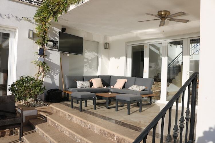 Casa Osita : villa 8 personnes, piscine et vue mer - Photo 41