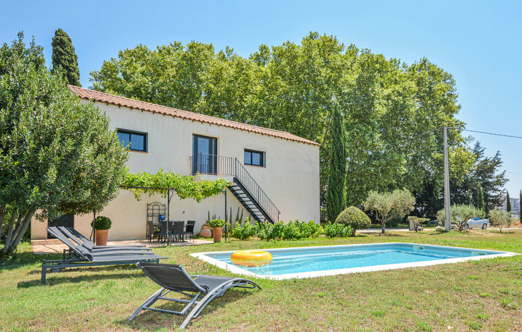 Maison Berre l'Étang avec piscine privée 4 pers. - Photo 1