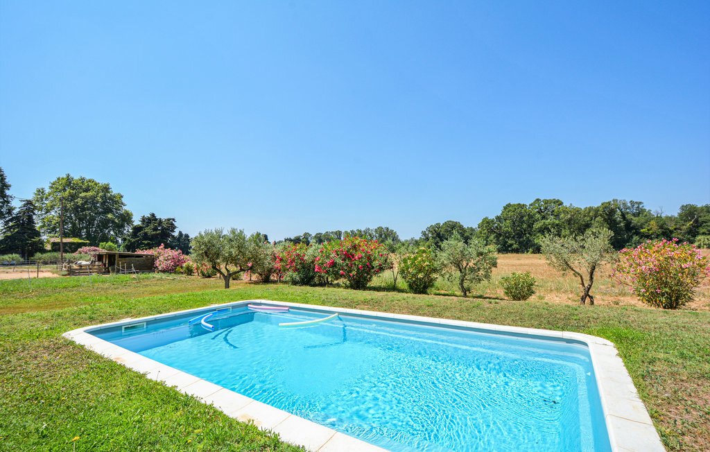 Maison Berre l'Étang avec piscine privée 4 pers. - Photo 9
