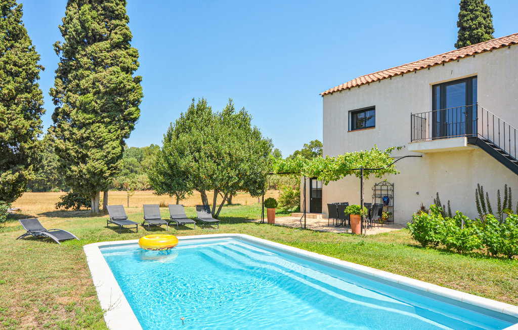 Maison Berre l'Étang avec piscine privée 4 pers. - Photo 10