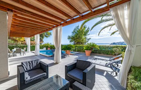 Location maison à Okrug Gornji