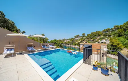 Location maison à Korcula