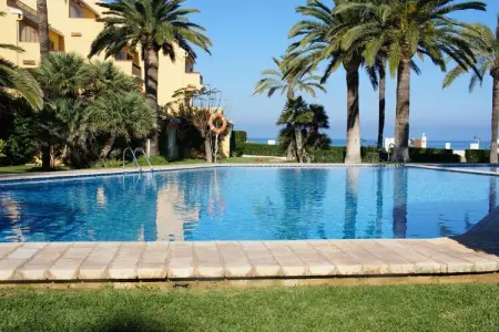 Apartment Albatros I, Maison à Dénia près des Plages - Photo 11