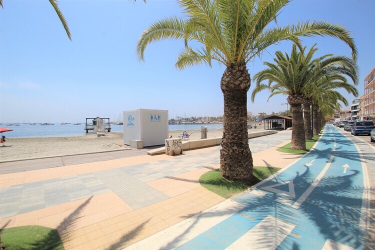 Maison 3 chambres San Pedro del Pinatar, vue mer - Photo 20