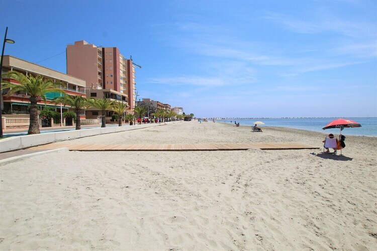Maison 3 chambres San Pedro del Pinatar, vue mer - Photo 25