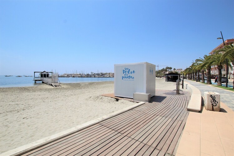 Maison 3 chambres San Pedro del Pinatar, vue mer - Photo 26