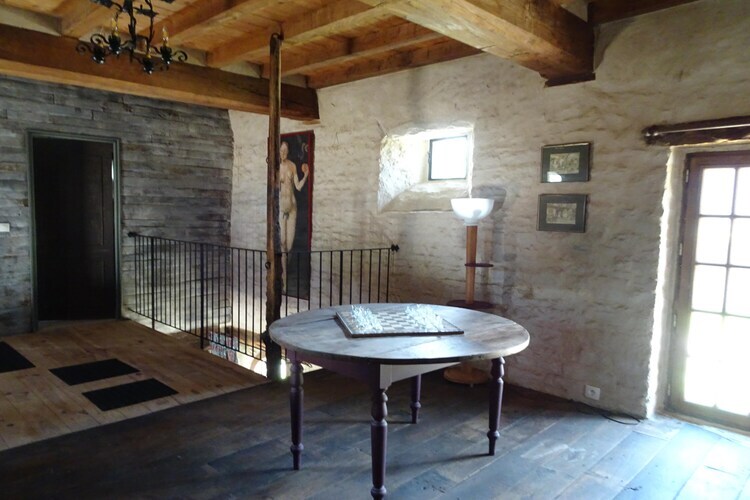 Ancien pressoir du 15e siècle, 12 personnes, 140 hectares - Photo 25