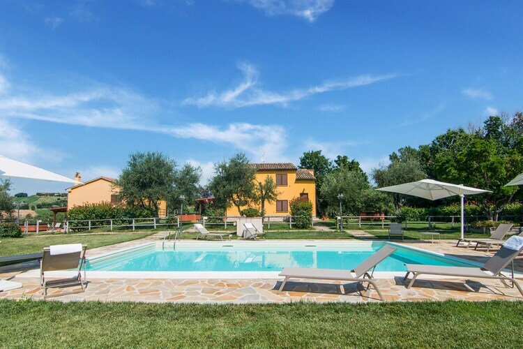 Montenovo Villa – Maison 20 pers. piscine & spa - Photo 1
