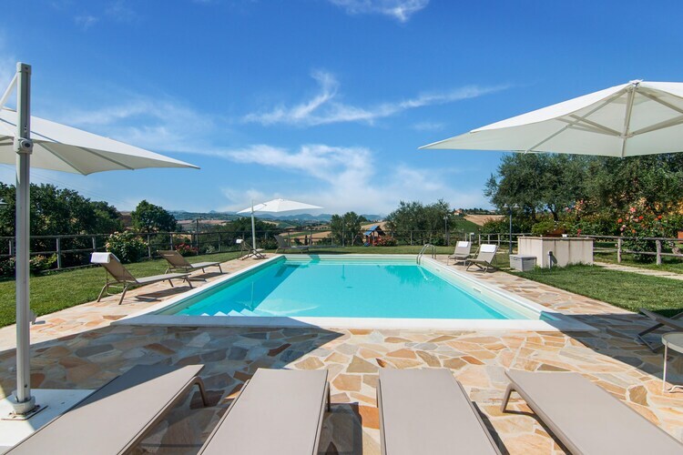Montenovo Villa – Maison 20 pers. piscine & spa - Photo 9