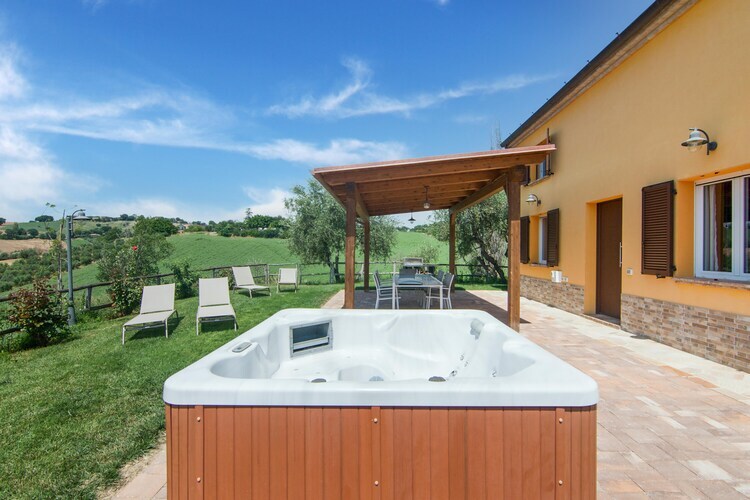 Montenovo Villa – Maison 20 pers. piscine & spa - Photo 39