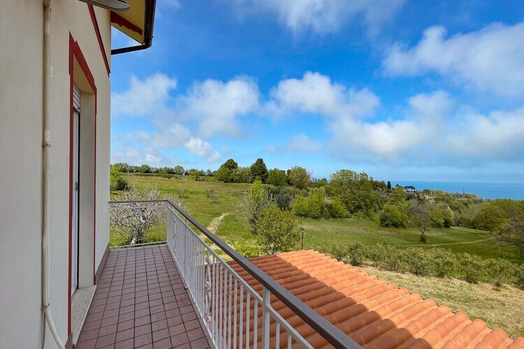 Casa Manù, maison côtière avec jardin à Lapedona - Photo 5