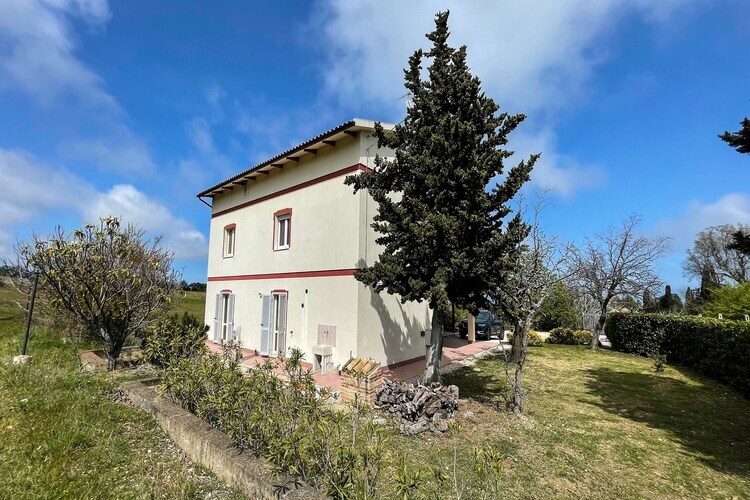 Casa Manù, maison côtière avec jardin à Lapedona - Photo 7