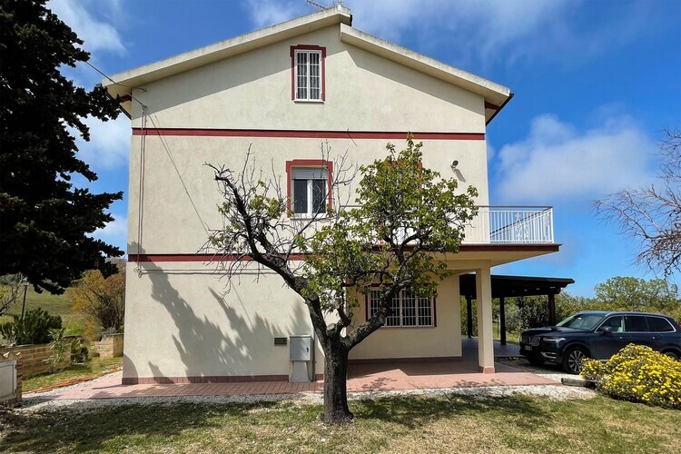 Casa Manù, maison côtière avec jardin à Lapedona - Photo 8