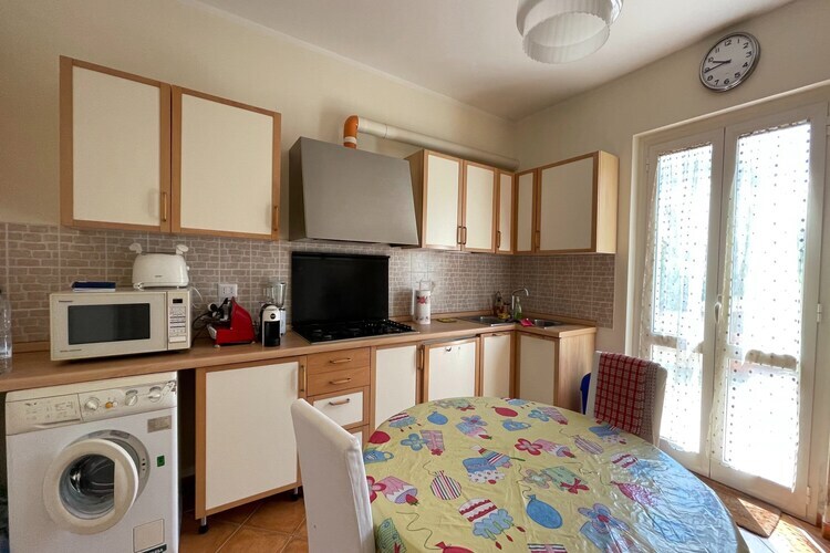 Casa Manù, maison côtière avec jardin à Lapedona - Photo 11