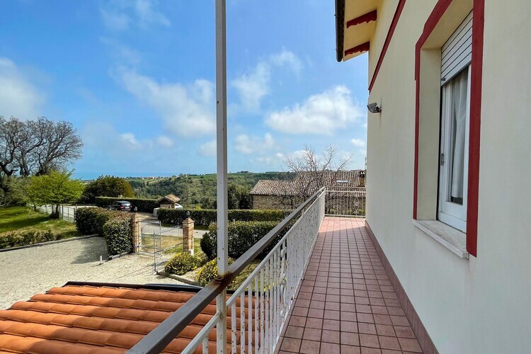 Casa Manù, maison côtière avec jardin à Lapedona - Photo 21