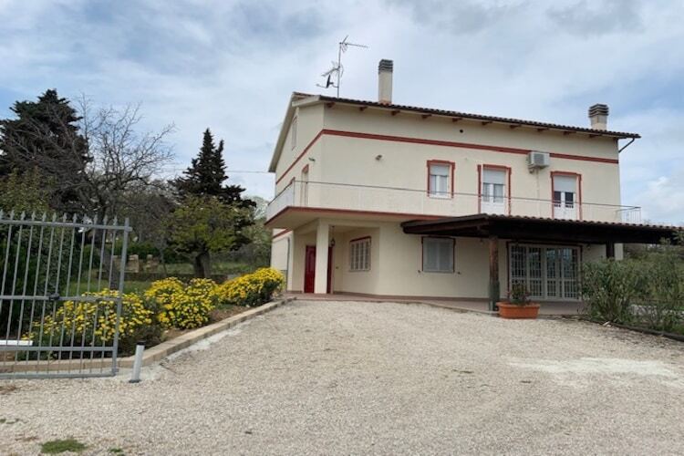 Casa Manù, maison côtière avec jardin à Lapedona - Photo 24