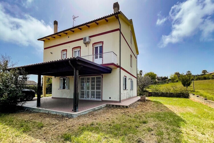 Casa Manù, maison côtière avec jardin à Lapedona - Photo 25