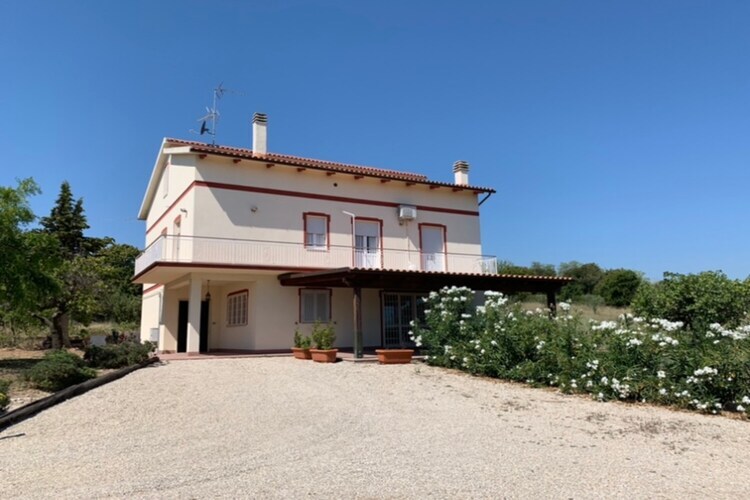 Casa Manù, maison côtière avec jardin à Lapedona - Photo 26