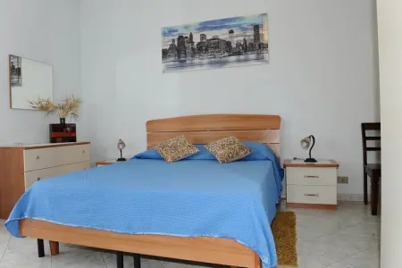 Appartamento vista mare, Appartement confortable sur l'Etna avec piscine - Photo 3