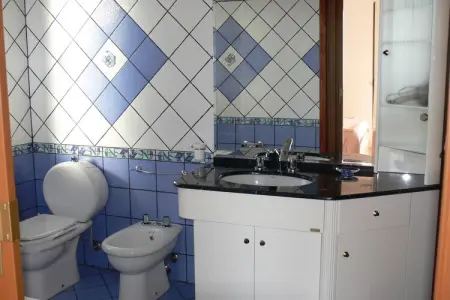 Appartamento vista mare, Appartement confortable sur l'Etna avec piscine - Photo 19