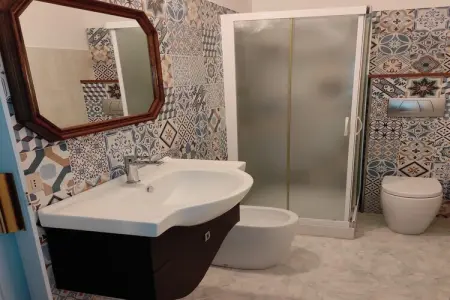 Appartamento vista mare, Appartement confortable sur l'Etna avec piscine - Photo 20