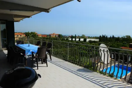Appartamento vista mare, Appartement confortable sur l'Etna avec piscine - Photo 21