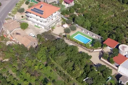 Appartamento vista mare, Appartement confortable sur l'Etna avec piscine - Photo 22