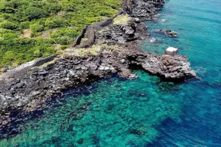 Appartamento vista mare, Appartement confortable sur l'Etna avec piscine - Photo 34