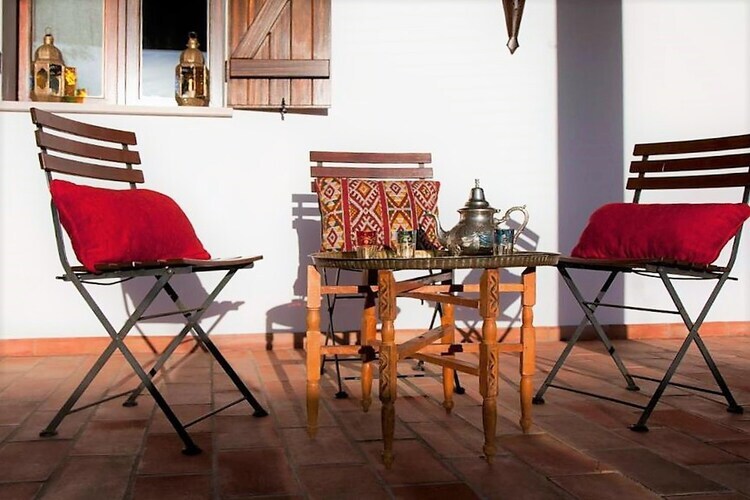 Gîte rural Ecoland à Mértola, parc naturel - Photo 18